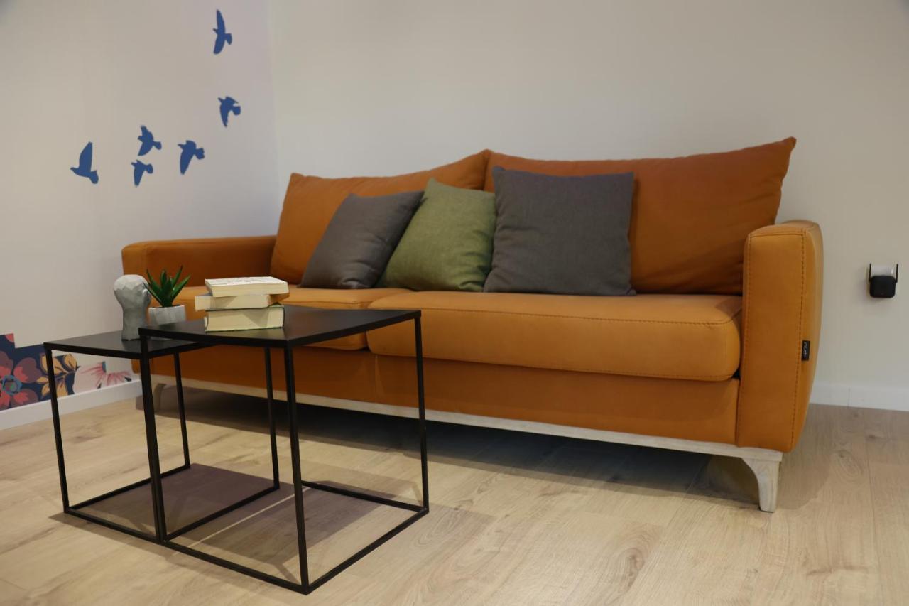 Blue And Rose Cozy - Quiet In The Best Location - Self Check-In - 5Th Floor With Elevator 사라예보 외부 사진