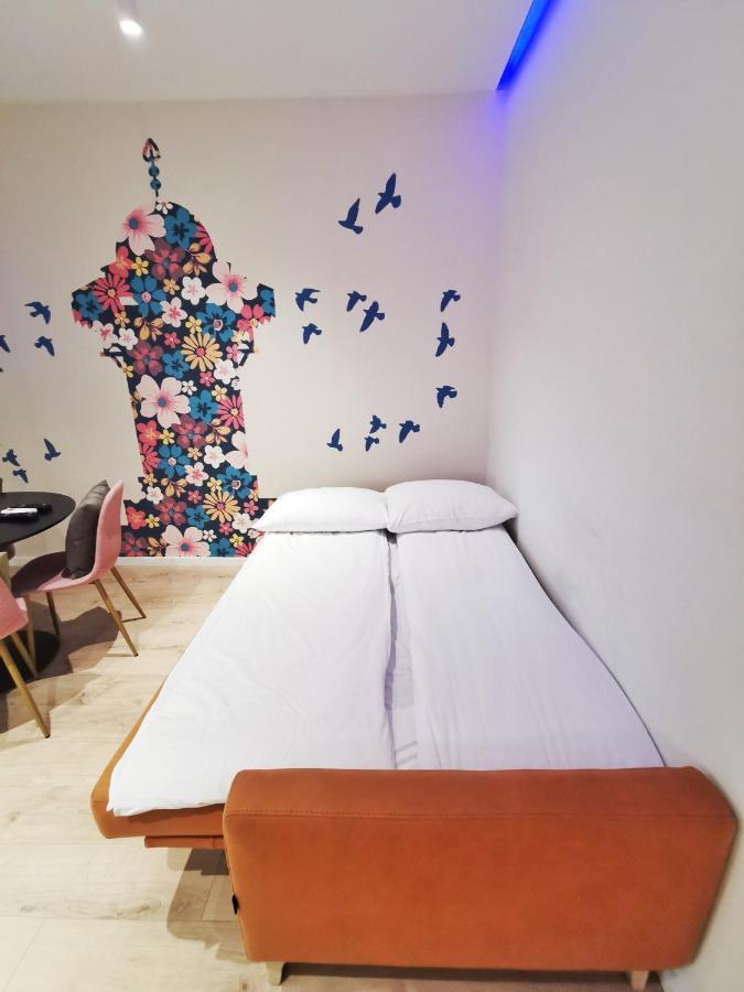 Blue And Rose Cozy - Quiet In The Best Location - Self Check-In - 5Th Floor With Elevator 사라예보 외부 사진
